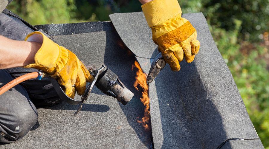 Professional flood damage restoration services in Copemish, MI